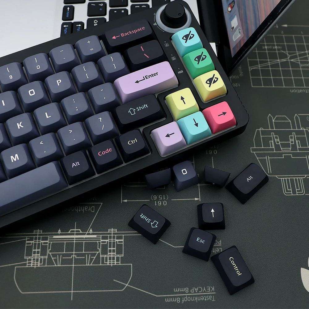 chave para dz60 rk61 gk64 68 75