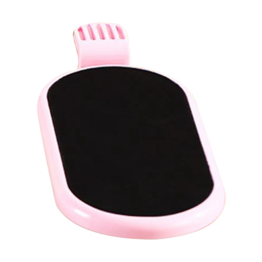 

Computer Arm Rest for Desk,Rotating Wrist Rest Support Adjustable Ergonomic Mouse Armrest EVA Pad Extender, Pink