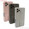 New Mobile Phone Folding Toy Blaster Leisure Shell ejection toy gun Simulated Phone Adult Children Entertainment toys Gifts AC99 2