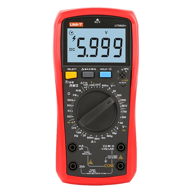 UT890D Plus
