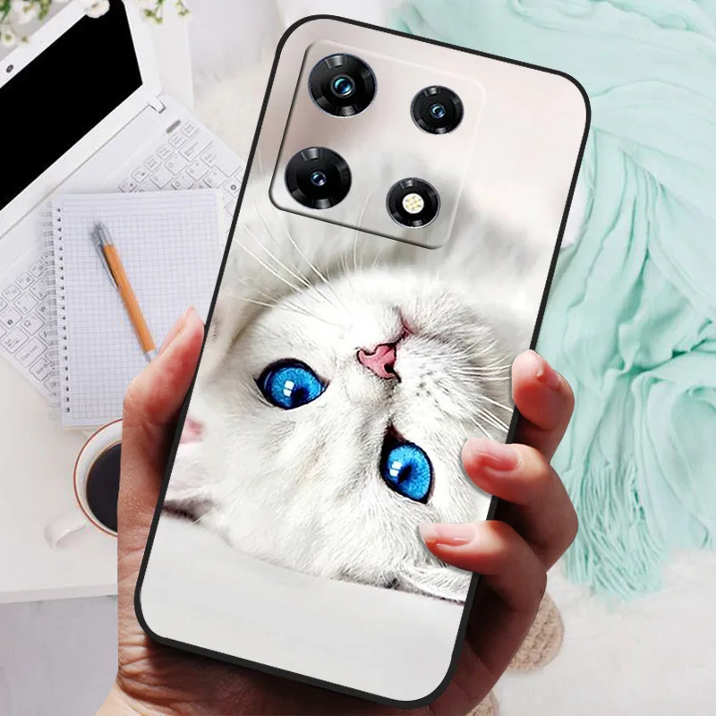 Luxury TPU Soft Silicone Shockproof Back Cover - Enhanced Protective Case