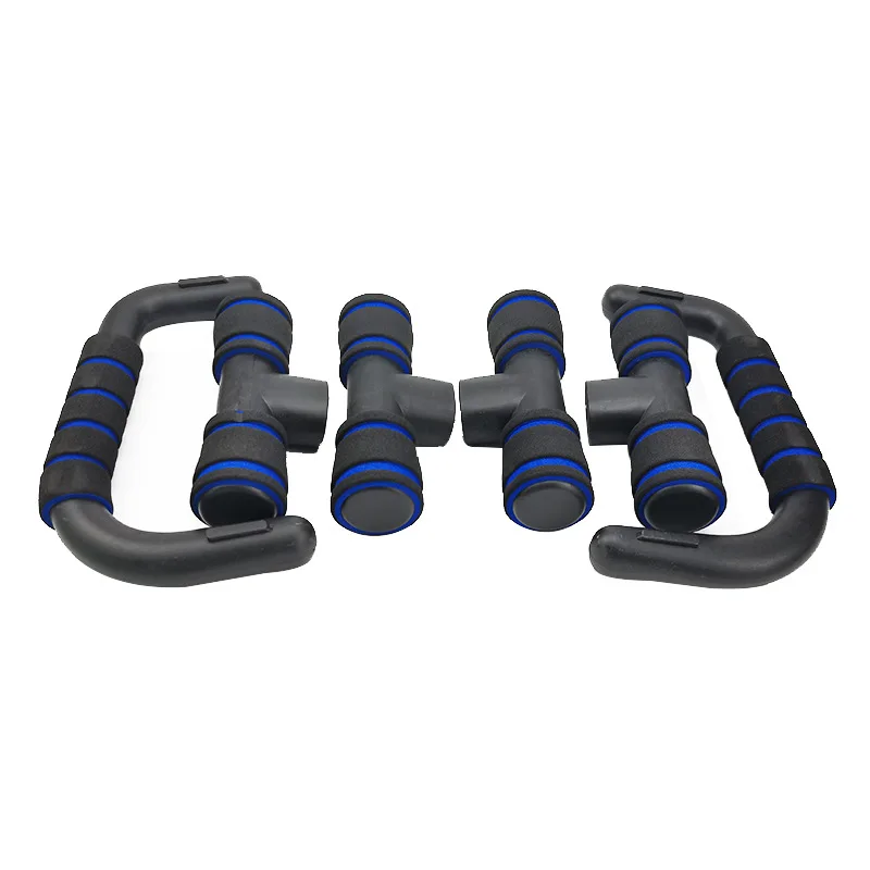 Strength Training Push-Up Bars push up bar Comfortable Foam Grip Indoor Gym Equipment Men Women Fitness Chest Expander Abdominal Exerciser