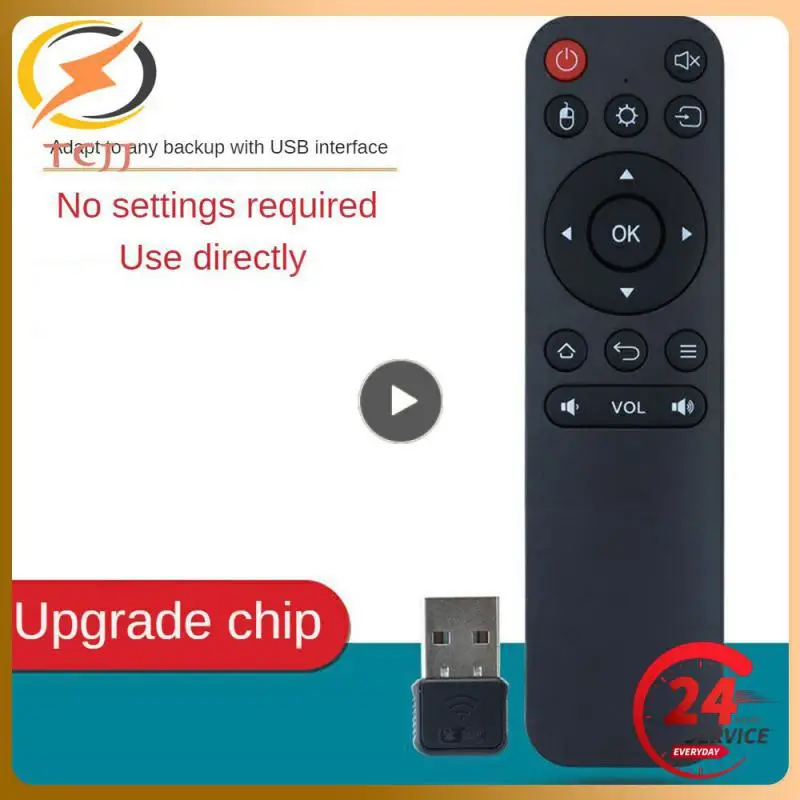 Bpr1S Multi-Button Ir Learning Bt 5.0 Ble Bt Smart Home Air Mouse Telecomando Wireless Per Android Set-Top Box