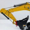 1/14 Metal 374F Hydraulic RC Excavator Remote Control Engineering Painted Assembled Digger Vehicles Toucan Hobby Gifts TH22477 4