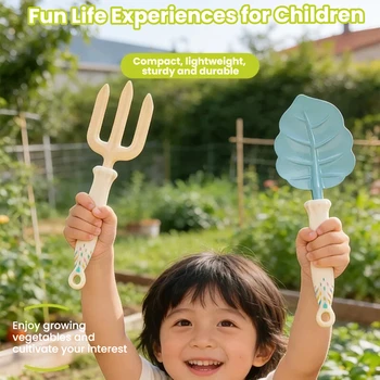 4-Piece Garden Tool Set 1