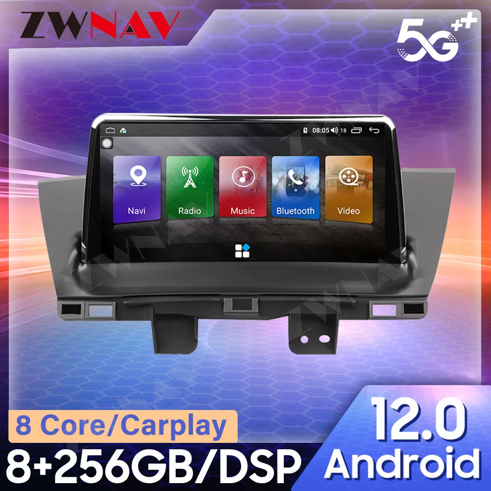 

Для Honda CRV 2007-2011 Tesla Style Android автомобильный GPS-навигатор мультимедийный плеер Автомобильный радиоприемник головное устройство плеер