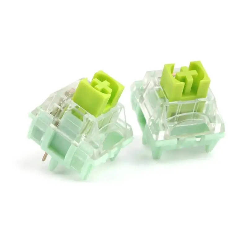 Клавиатура с RGB-подсветкой, 5 контактов, 53 г