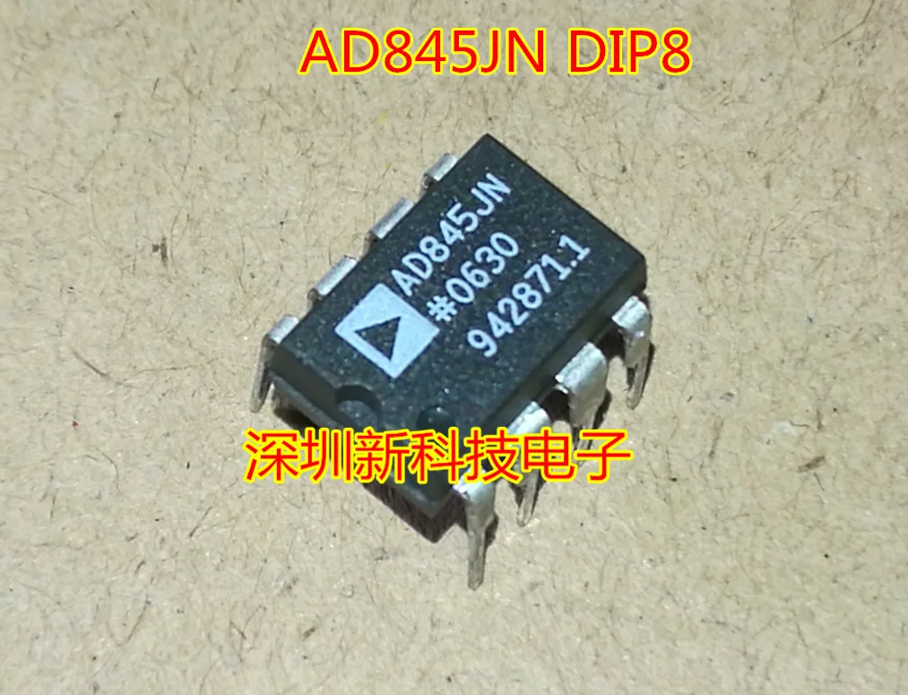 

Free shipping AD845JN DIP8 5PCS Please leave a comment
