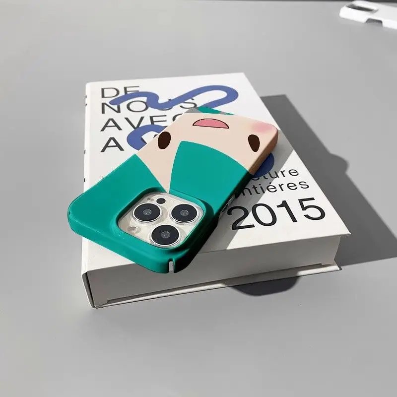 Glossy HD Hard PC Anime H-Hatsune Miku Phone Case