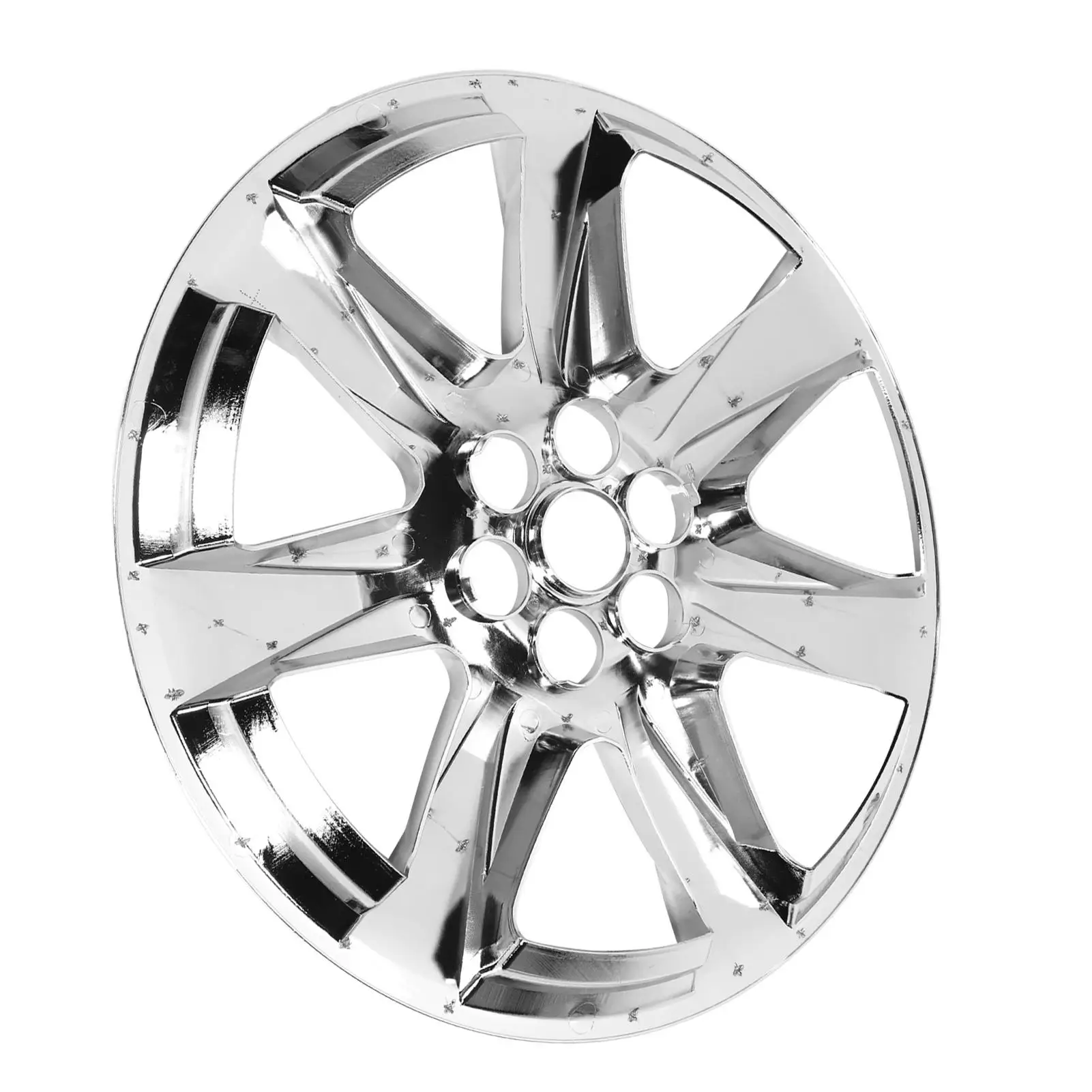 Chrome Clad Wheel Cover 20in Silver Exquisite Appearance Chrome Wheel Skins Heat Insulation Protective Effect 22770789 for srx