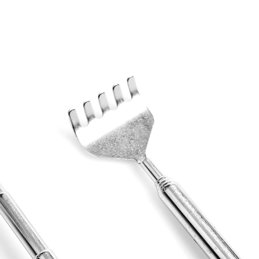 Exendible Back Scratcher Relieve Fatigue Neck Legs Foot Scratching Massager