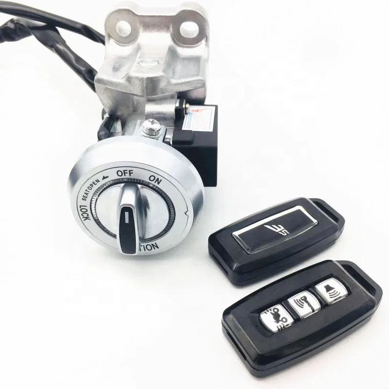 NMAX125/NMAX155 後付け スマートキー化キット アンサーバック昨日