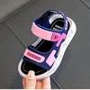 Fashion Kids Sandals Baby Shoes Boy Soft Sole Non-slip Boys Girls Sandals Toddler Children's Shoes Summer Beach 2-10 Years 4