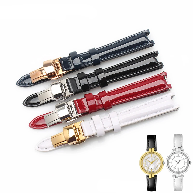 Classic Leather 24 mm Wristwatch Band TE1085_K0016944