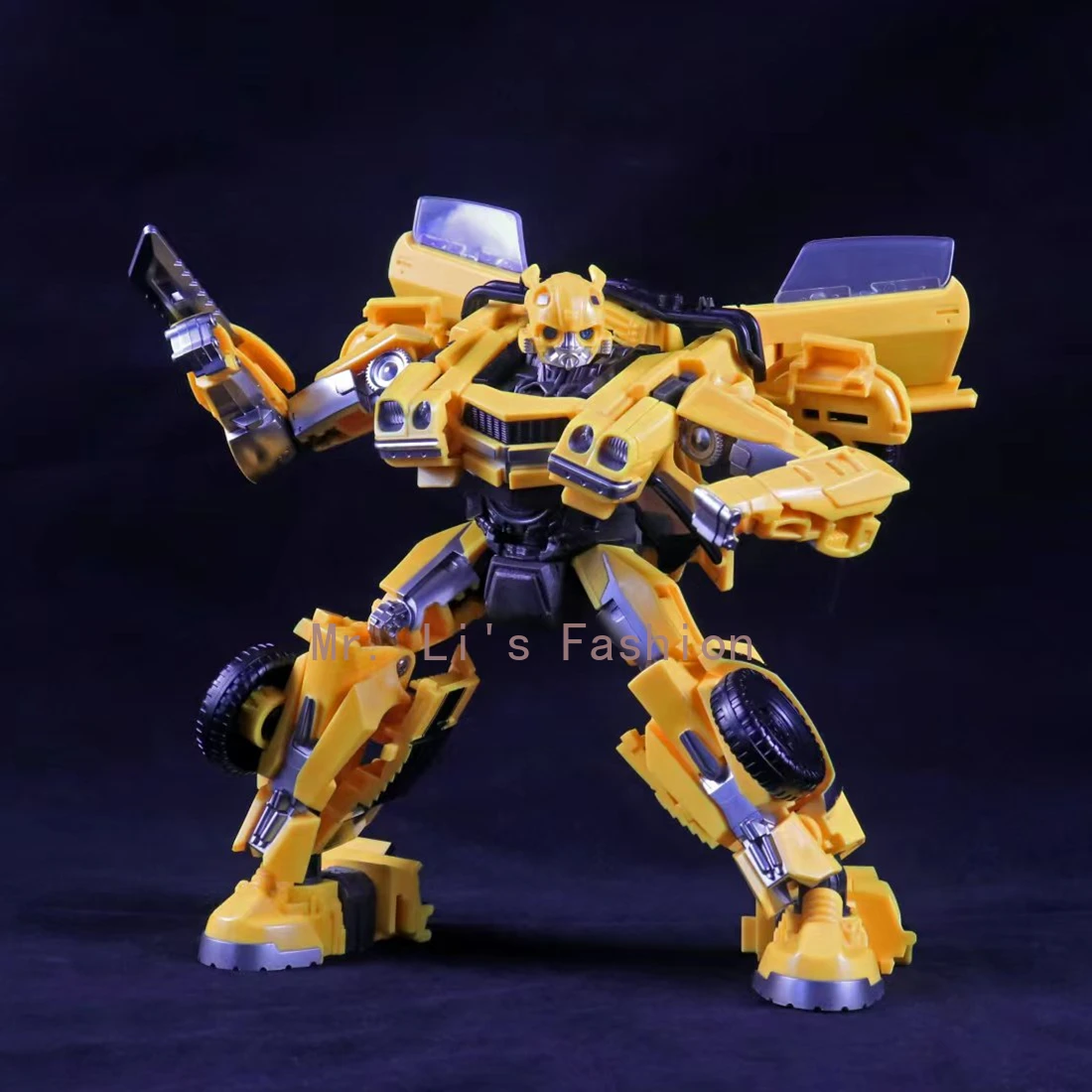 BMB 변신 SW01 SW-01D Wasp Rise of The Beasts 영화 7 확대 버전, 스튜디오 시리즈 KO SS100 액션 피규어 로봇 완구