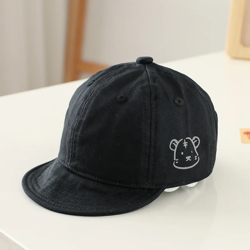 Baby Hat Cute Bunny Baseball Cap for Boys Girls 3-24 Months baby hat baseball cap
