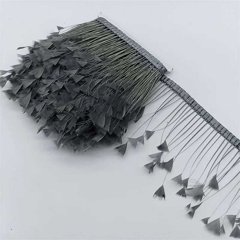 Dark Gray feathers