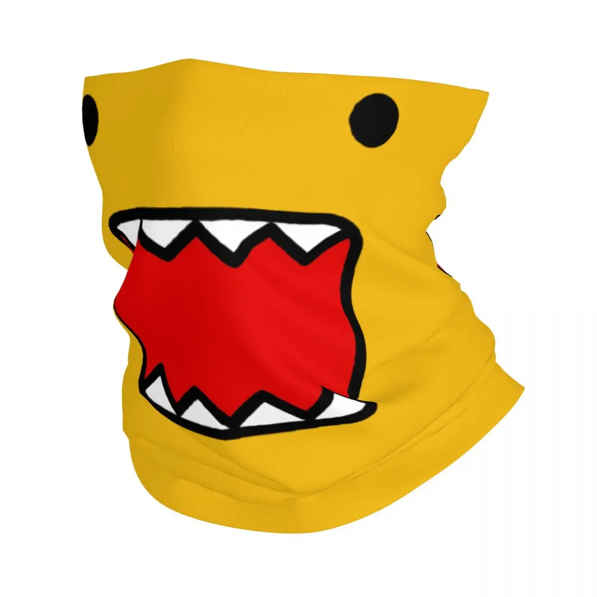 

Dome Face Bandana Neck Gaiter UV Protection Face Scarf Cover Men Women Headwear Tube Balaclava