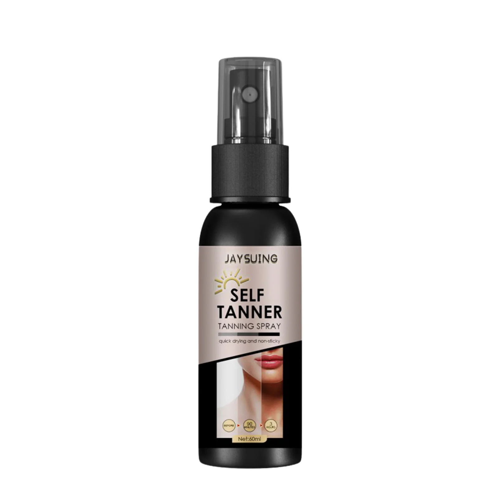 Self Tanning Sprays Mistnatural Self Tanner Natural Airbrush Bronzing