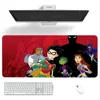 Beast Kingdom T-Teen Titans Mouse Pad Computer Laptop Gaming Office Wrist Guard Non Slip Keyboard Pad 4