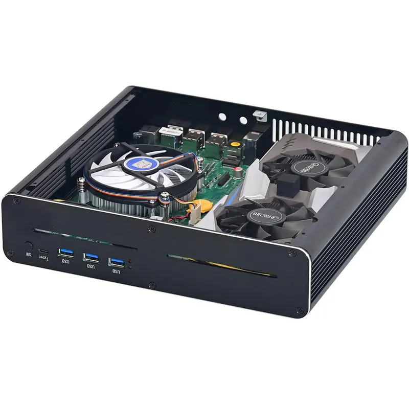 Gaming Pc Mini Itx 1650 Mini Itx Oc 4g Gtx 1650 Mini Gigabyte 1650