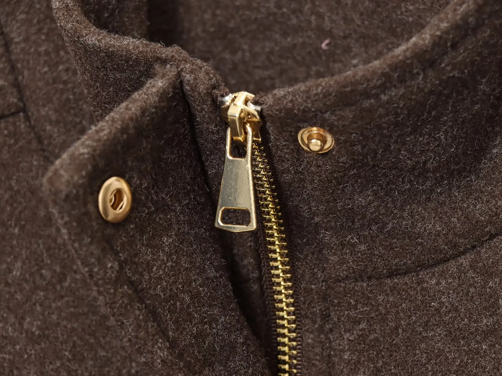 Women Loose Casual Short Jacket Coat Female Stand Collar Long Sleeved Coat With Large Pocket Autumn Commut Soft Jacket Streetwea