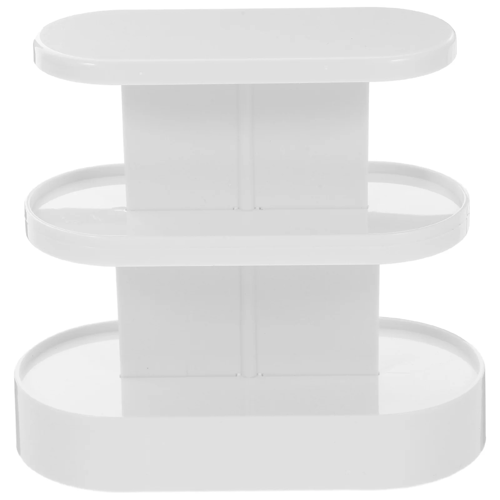 Mini Storage Rack House Furniture Stand Shelf Model Decorations Miniature Child