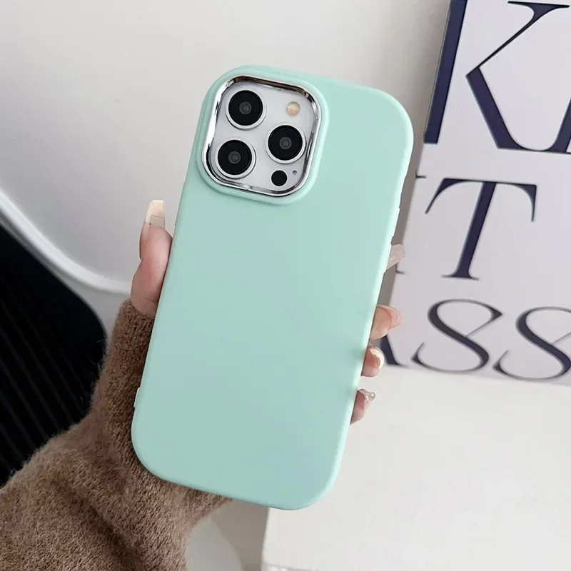 Universal TPU Soft Protection Phone Case - Durable Back Cover