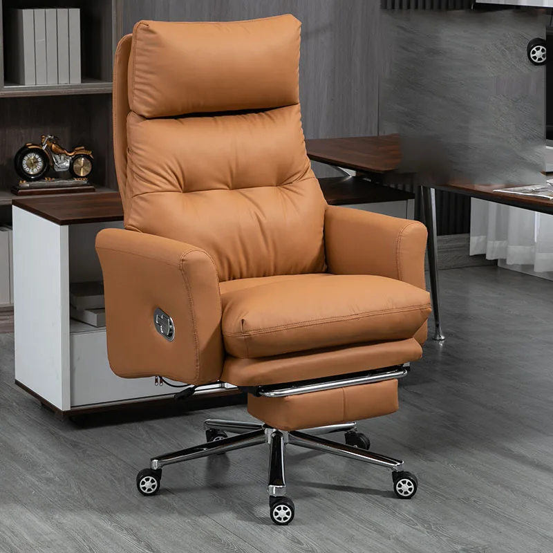 Computer Study Designer Arm Chair Salon Barber Modern Rolling Comfy Chair Luxury Lazy Muebles Para El Hogar Salon Furniture