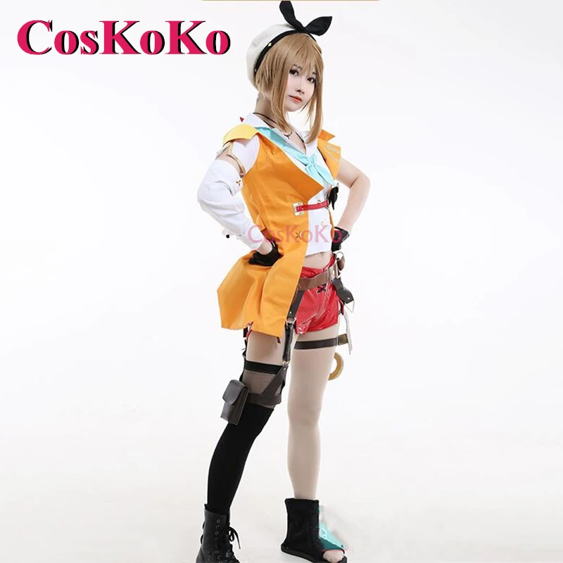 CosKoKo Reisalin ŸƮ ڽ ִϸ̼  Ʋ ø ڽƬ,  ϸ  , ҷ   Ƿ