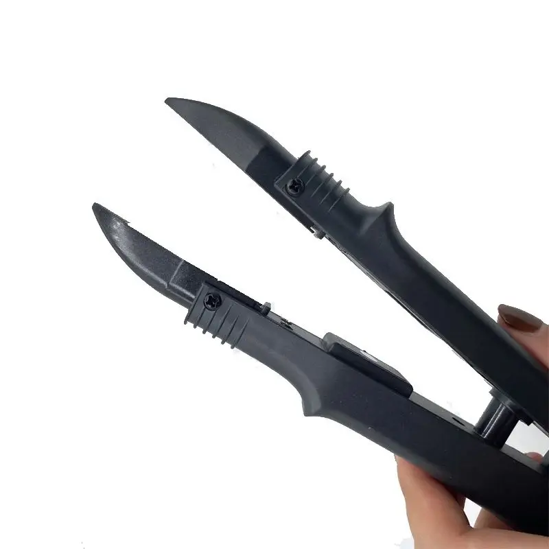 JR611 Hair extension removal iron hair extension tool Hair Extension Hot Fusion Iron Connector Controllable Temperature Heat Connector