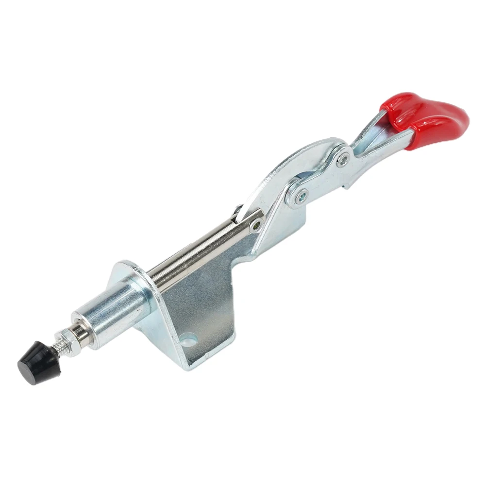 

Horizontal Clip Toggle Clamp Horizontal Toggle Clamp Anti-slip Clamping Tool Woodworking Clamps Hand Clip Tool