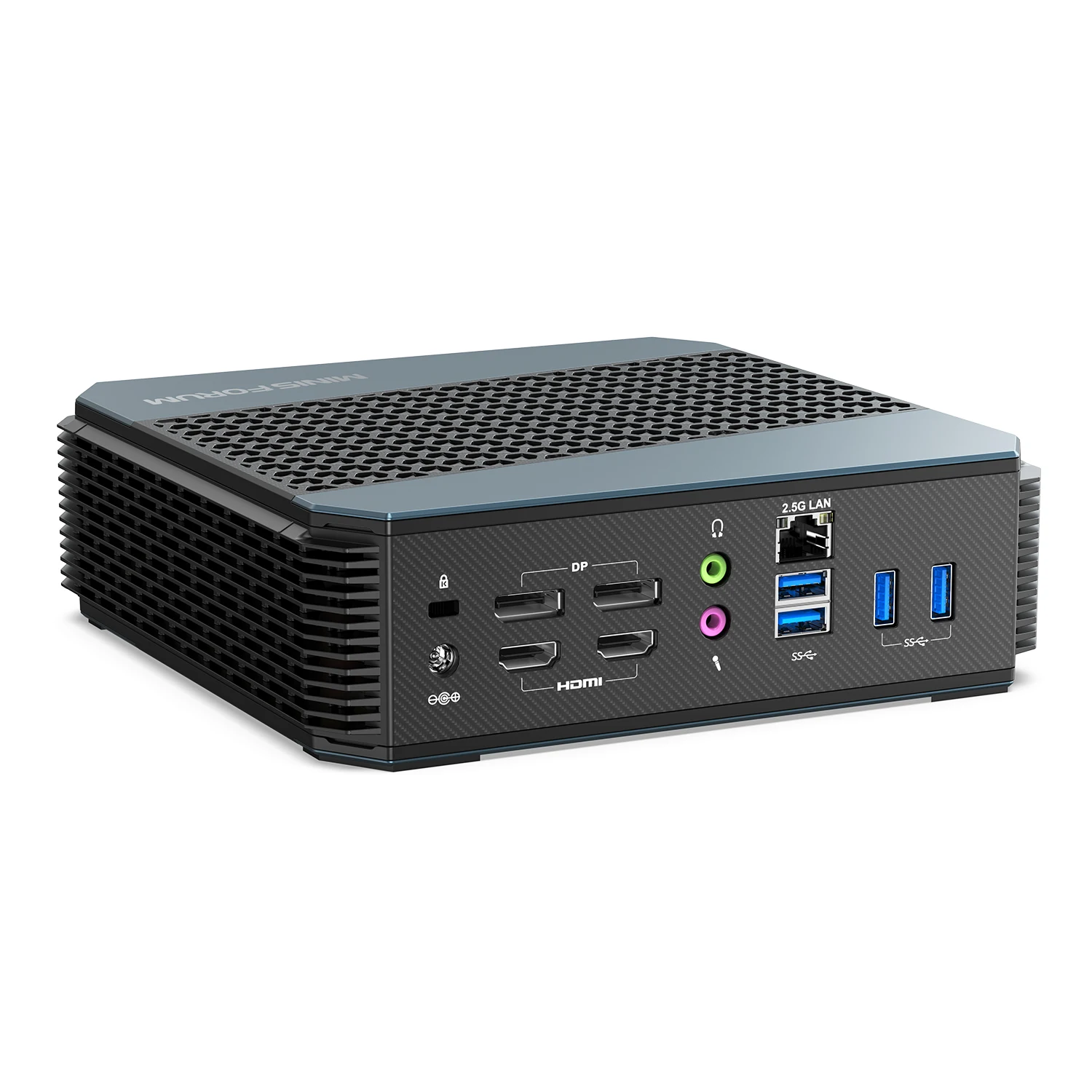 MINISFORUM HX90 32G/512G+256G Win11 Pro MINISFORUM HX90 32G/512G+256G Win11 Pro