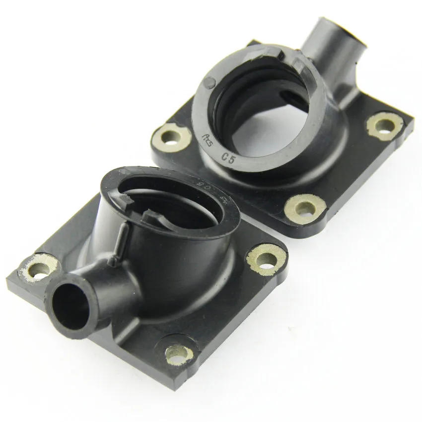Scooter Motorcycle Carburetor Intake Glue Manifold Boots For Yamaha Yfz350Z Banshee  3Gg Carburetor Interface