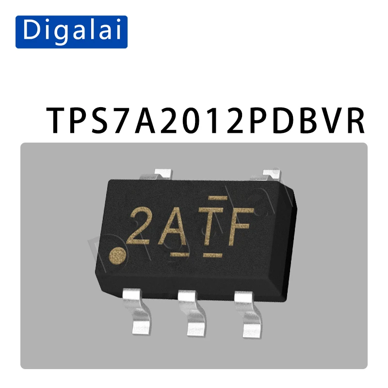 100% neue original 10 stücke TPS7A2033PDBVR TPS7A2012 TPS7A2050 TPS7A2018 TPS7A2045 TPS7A2042 7A0333 SOT23-5 LDO Linear regler chip – Detail 7