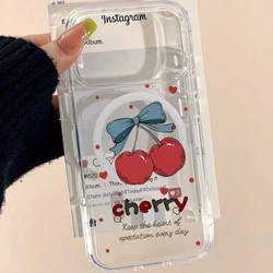 Luxury Magnetic Wireless Charging Shockproof Floral Phone Case - Premium Hard Acrylic Cover - Samsung S26 (S23007)
