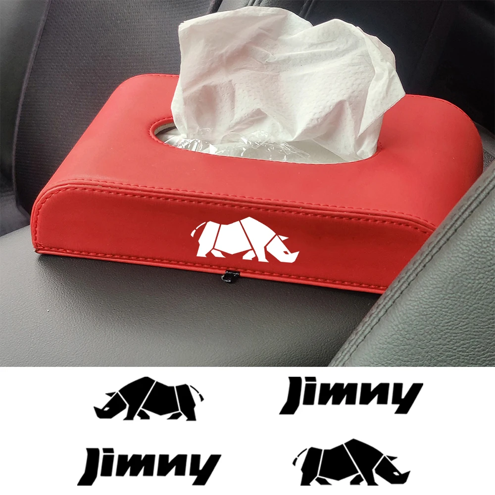 CarTissueBoxHolderCarArmrestBoxTissueHolderForSuzukiJIMNY