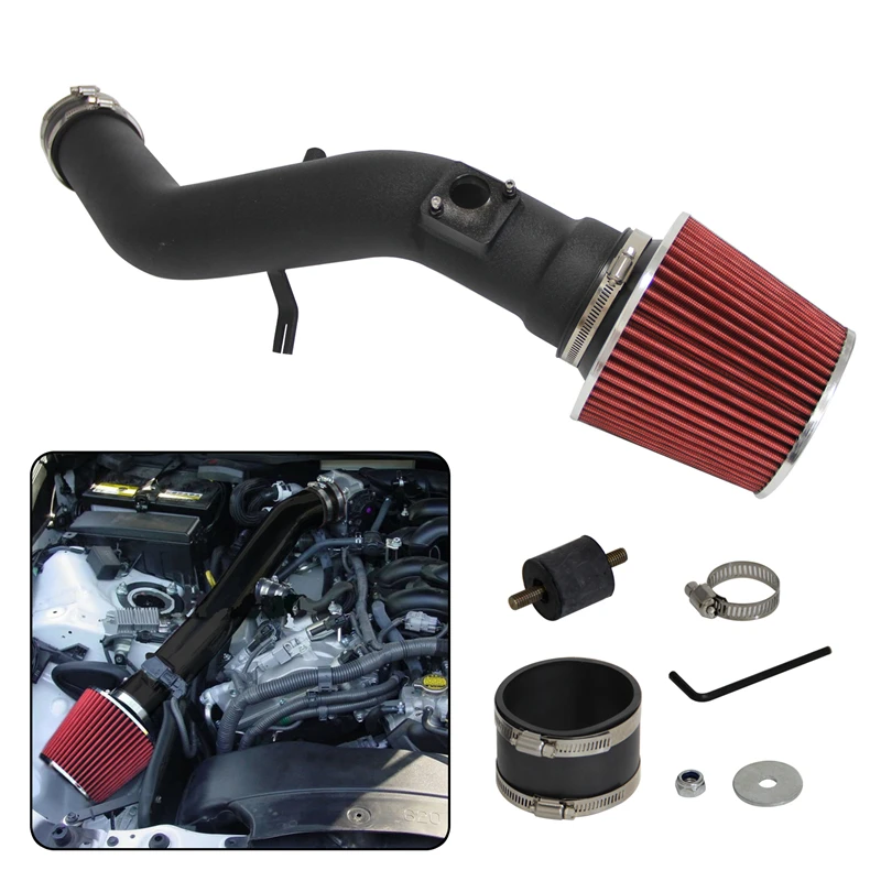 Cold Air Intake Pipe Kit & Air Filter Fits For Lexus Is250 2.5l 2006
