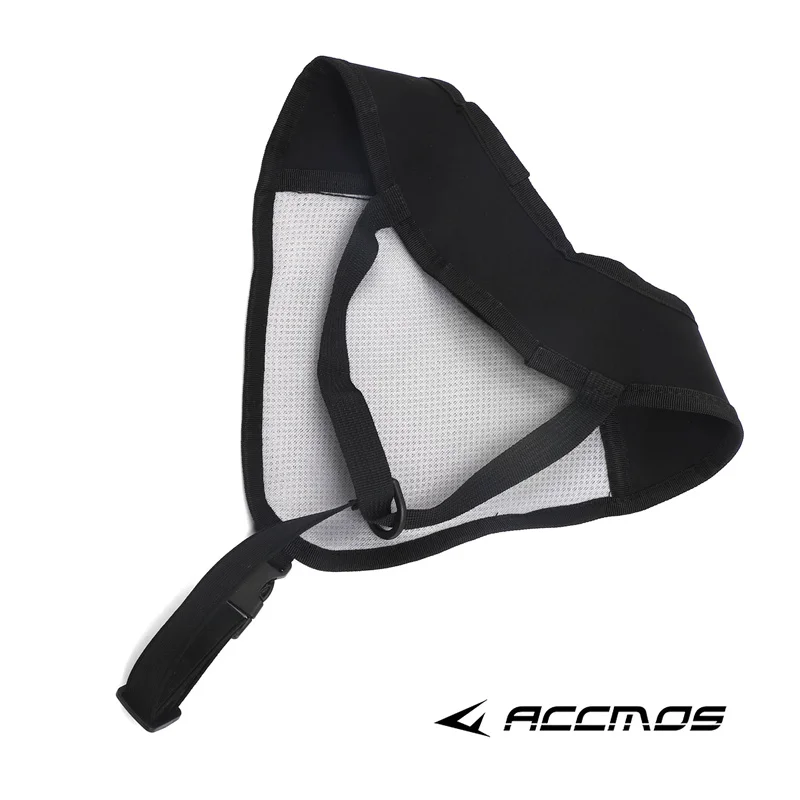 ACCMOS Archery Adjustable Protector Guard Safety Protective Chest Tool Durable Fabric LH/RH Teenagers/Youth 6