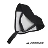 ACCMOS Archery Adjustable Protector Guard Safety Protective Chest Tool Durable Fabric LH/RH Teenagers/Youth 6