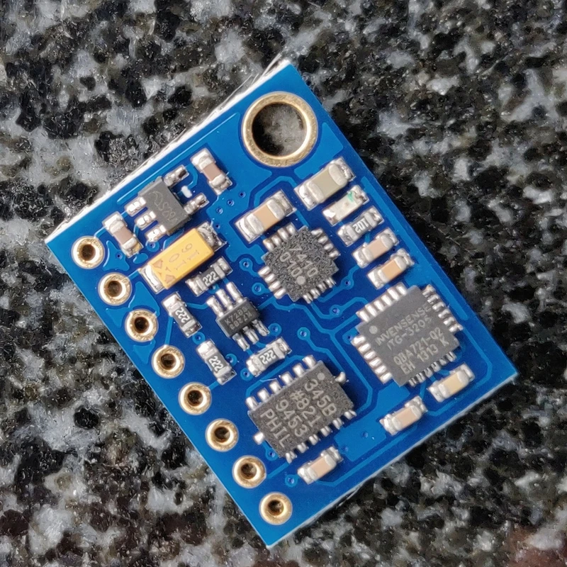 

85-010 Nine-Axis IMU Sensor Itg3205 Adxl345 Ist8310 Module Ultra-Small