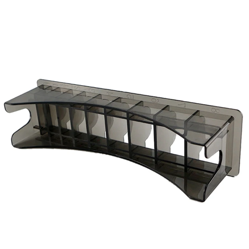 

Контейнер для хранения волос, направляющая Расческа для машинки для стрижки волос