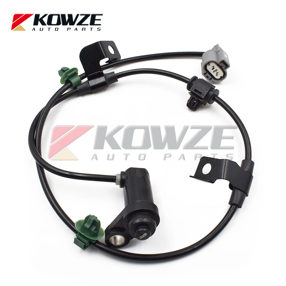 Kowze Sensore Abs Posteriore Sinistra Destra Mn102577 Mn102578 Fit Per Mitsubishi L200 L 200 Triton Pick-Up 2.5 D 4D56 Ka4T Kb4T 2005-2015