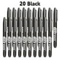 Black-20PCS