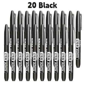 black-20pcs