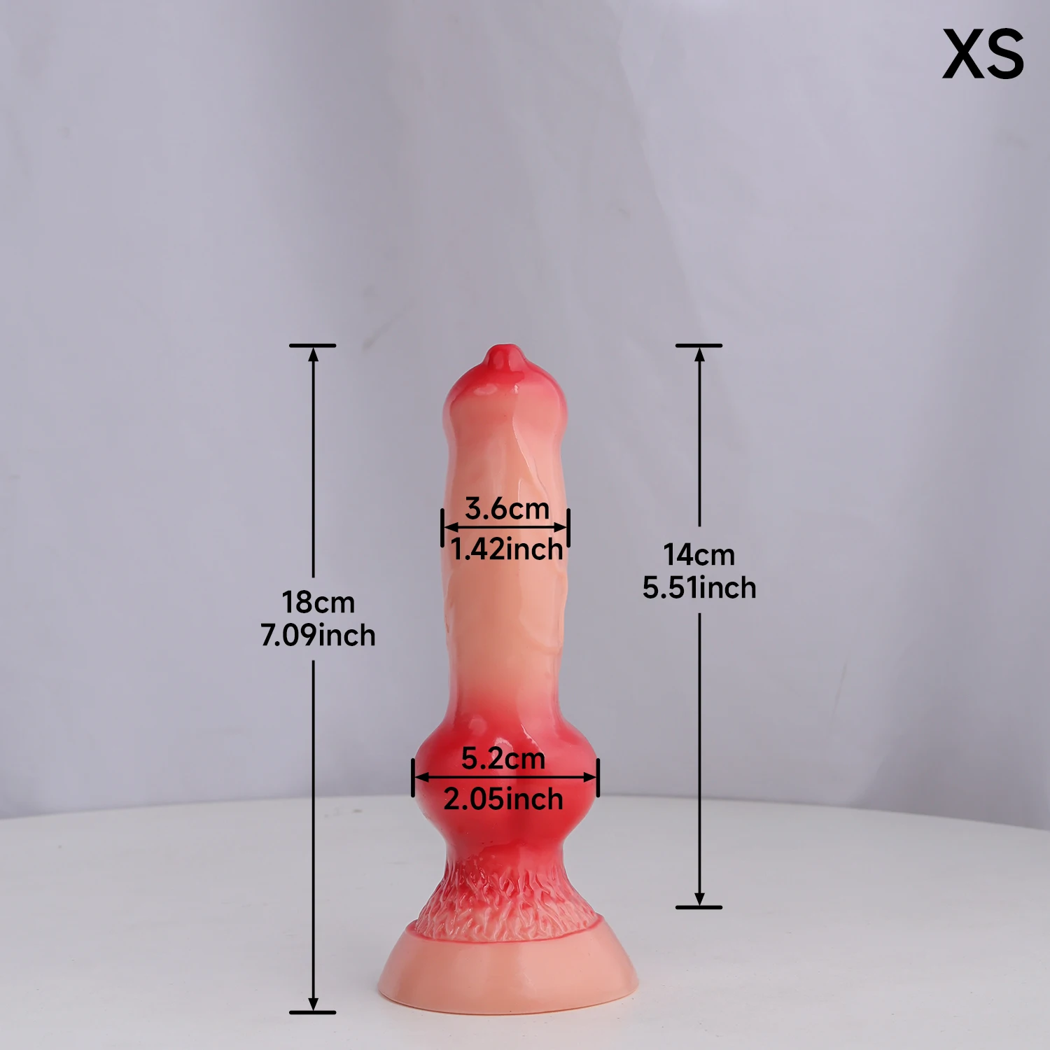 Huge Silicone Animal Dog Dildos Realistic Big Knot Penis Female Vaginal Masturbation Device Anal Plug Adults Sex Toys For Men18+