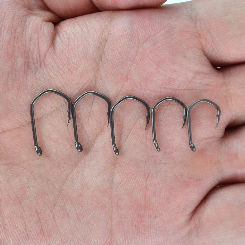 Carbon Steel Fish Hook, Carp Fishing Hooks