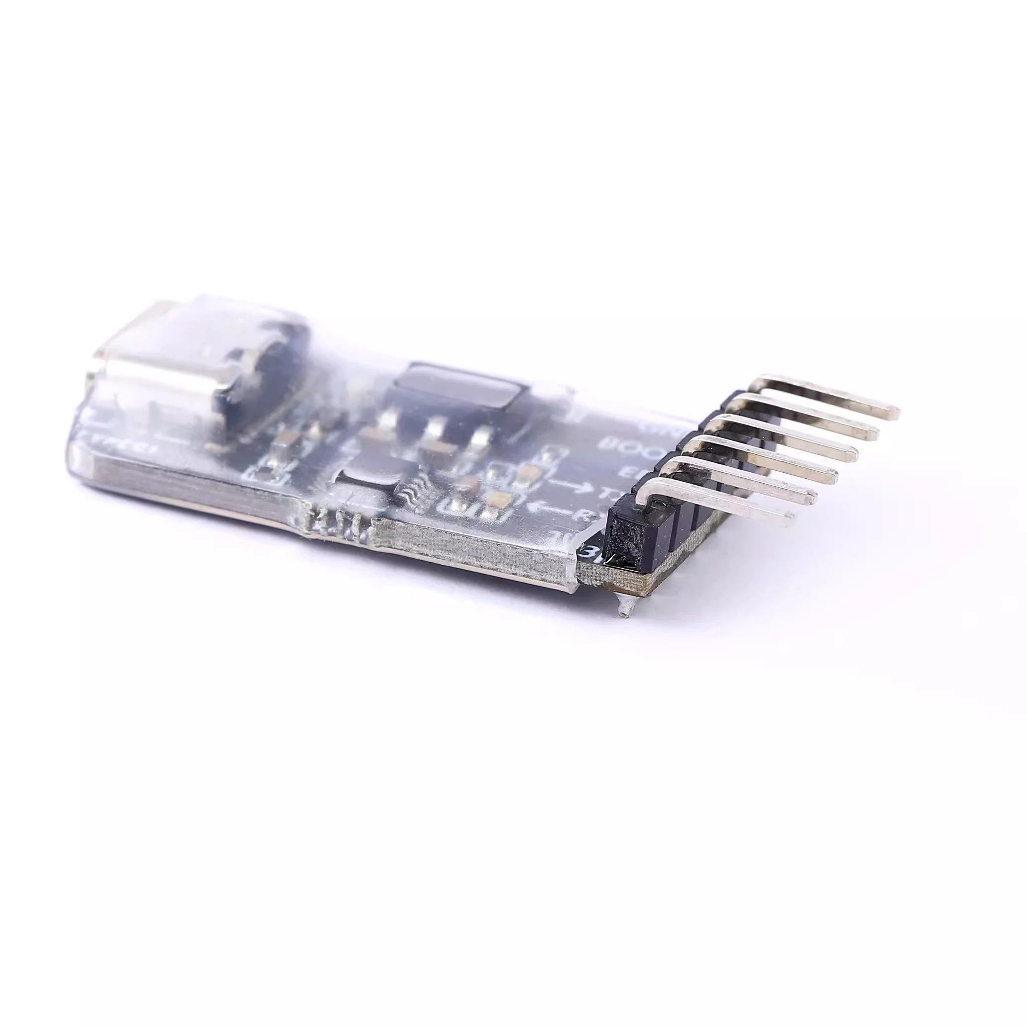 รูปสินค้า โมดูลโปรแกรม ESP32/ESP8266 อัตโนมัติ USB to TTL
