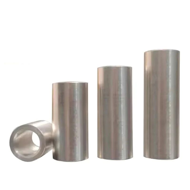 Description Picture 4 of item2Pcs ID8mm Stainless Steel Sleeve Bushing Wear Resistant Bushing Inner Guide Sleeve Lengthen Shaft Bushing Screw Spacer Bush