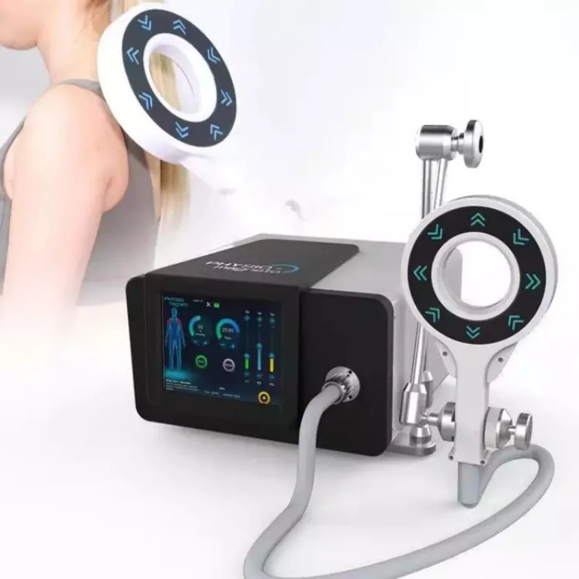 

Massage Extracorporeal Magnetic Transduction Physio Magneto Technology Physiotherapy Rehabilitation Machine Painless And Powerfu